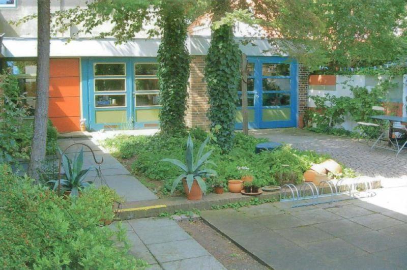 Haus-Muehlenpark Apartment Wyk auf Foehr Exterior photo